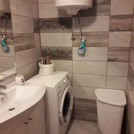 Matko Apartmán Betina (Sibenik-Knin)